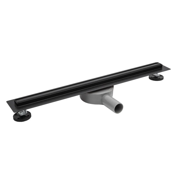 Dušo latakas Balneo Slim & Low Proline Black - Image 4