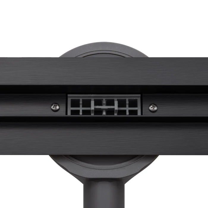 Dušo latakas Balneo Slim & Low Proline Black - Image 3