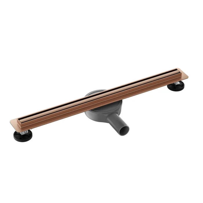 Dušo latakas Balneo Slim & Low Proline Copper - Image 5