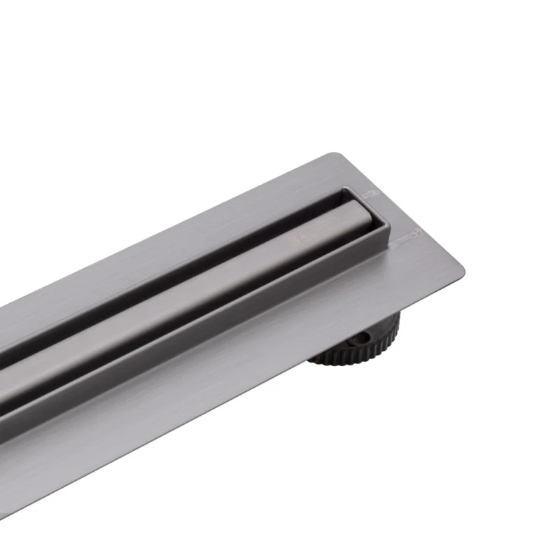 Balneo Slim & Low Proline Gun Metal