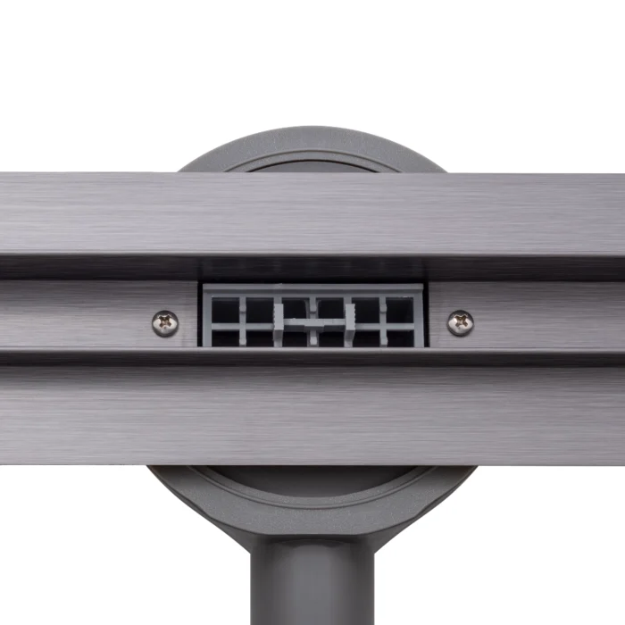 Dušo latakas Balneo Slim & Low Proline Gun Metal - Image 4