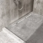 Dušo latakas Balneo Slim & Low Proline Mirror Silver - Image 3