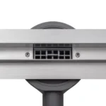 Dušo latakas Balneo Slim & Low Proline Mirror Silver - Image 6