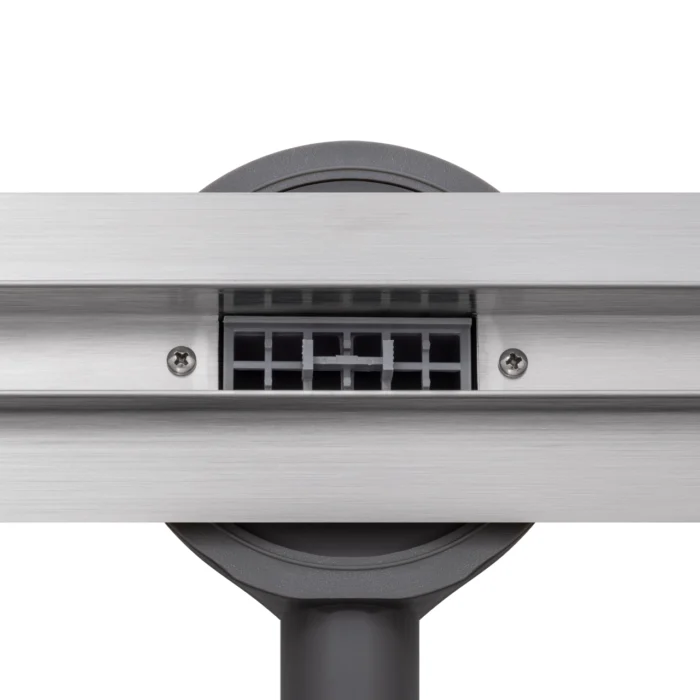 Dušo latakas Balneo Slim & Low Proline Mirror Silver - Image 6