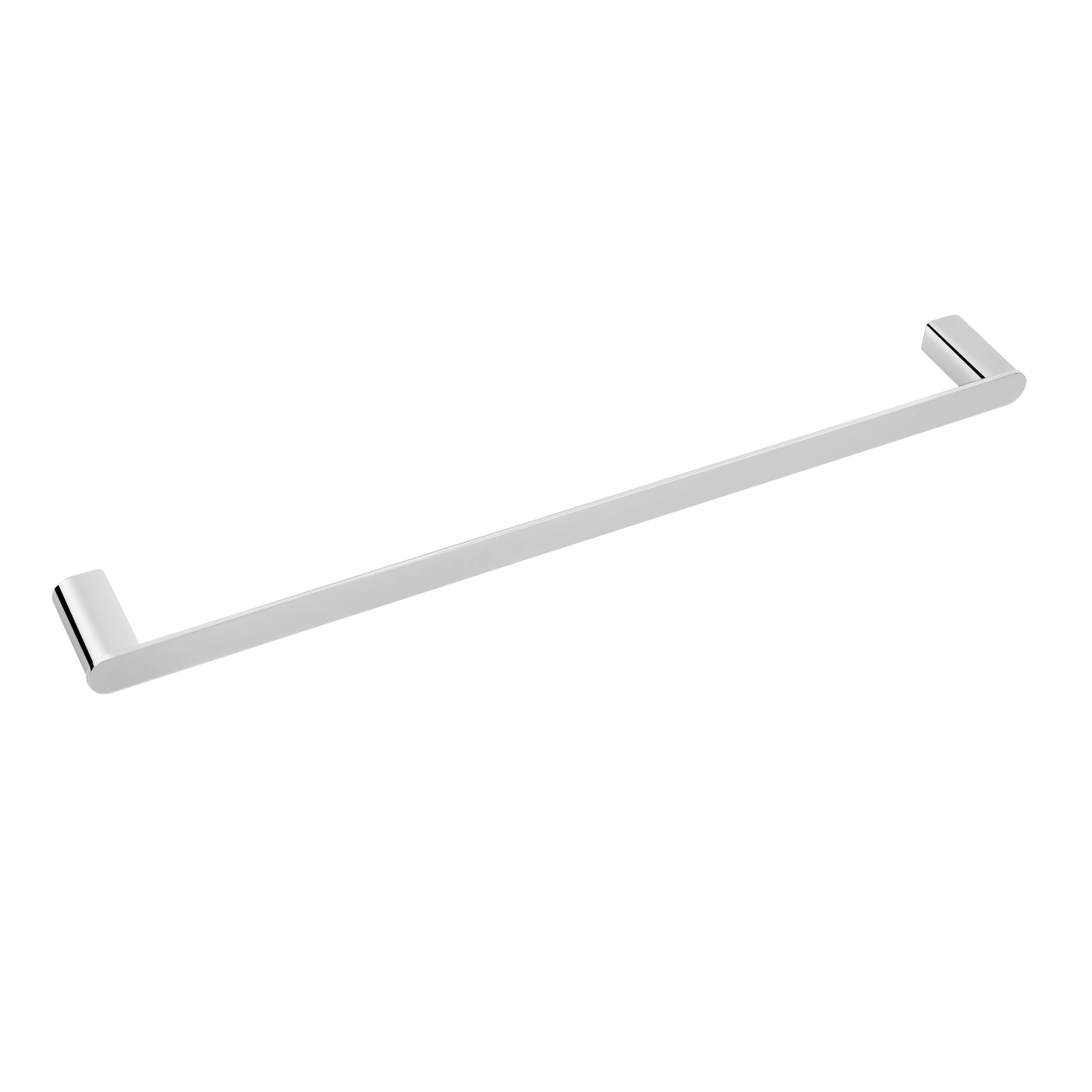 eng_pl_QARX-Hanger-Model-2-Chrome-20894_1 Rankšluoščių laikiklis Balneo QARX Model 2 60cm chromas - Image 1