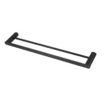 Rankšluoščių laikiklis Balneo QARX Model 3 60cm juoda