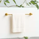 Rankšluoščių laikiklis Balneo QUBE Model 1 60cm - Image 4