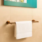 Rankšluoščių laikiklis Balneo QUBE Model 2 60cm - Image 5