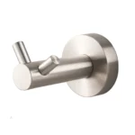 Kabliukas Balneo QUBE Model 2 Inox