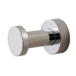 Kabliukas Balneo QUBE Model 3 chromas