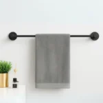 Rankšluoščių laikiklis Balneo QUBE Model 1 60cm