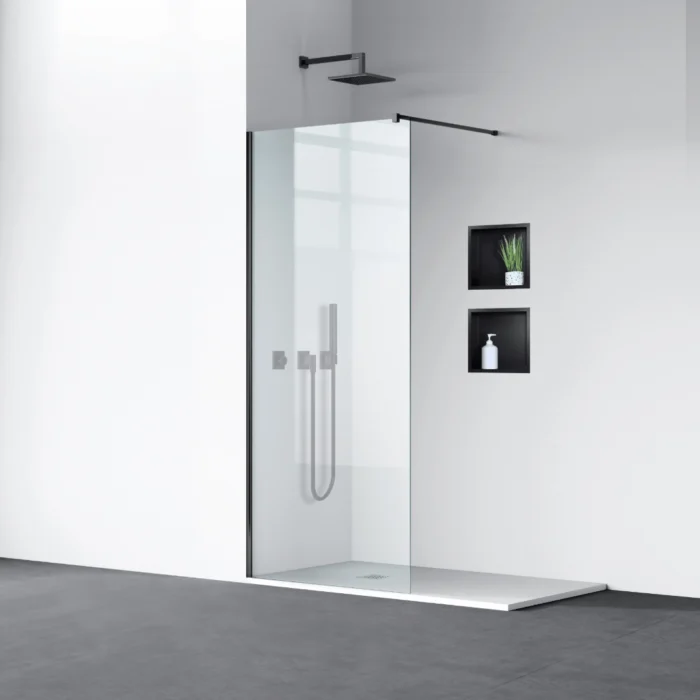 Dušo sienelė Balneo Beira 90x200cm - Image 4