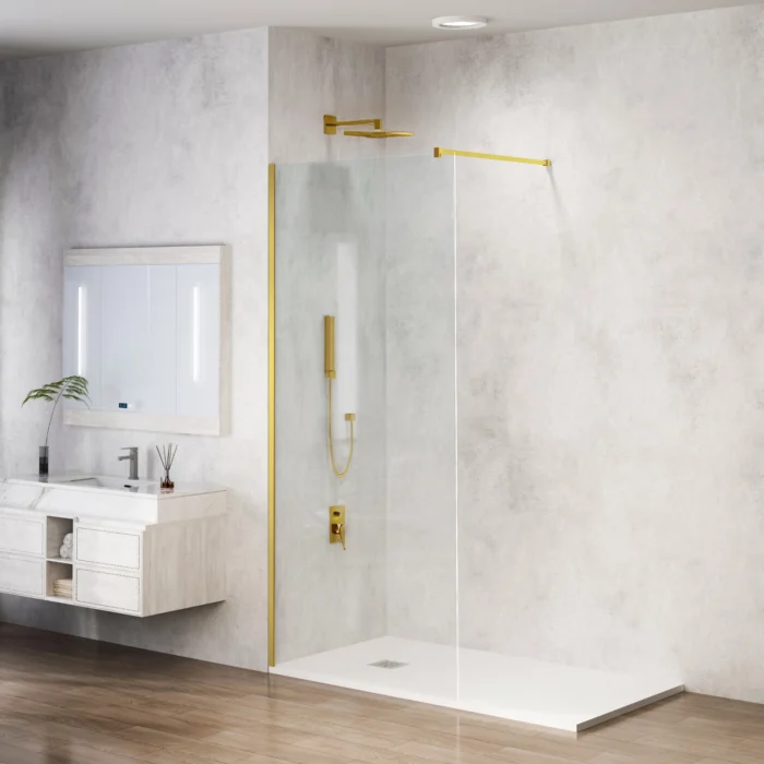 Dušo sienelė Balneo Beira 90x200cm - Image 2