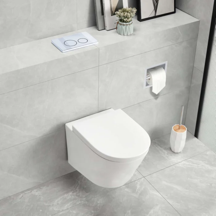 Potinkinis WC rėmas Balneo Fix-Frame Low - Image 2