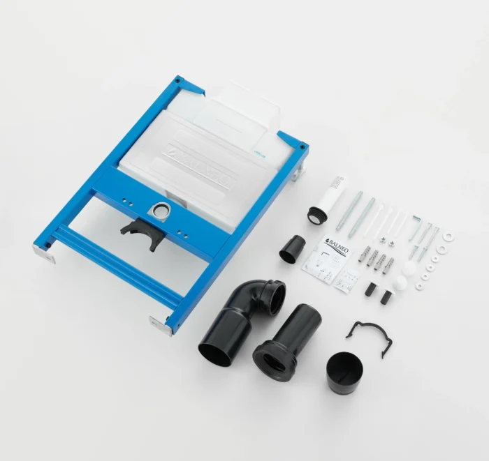 Potinkinis WC rėmas Balneo Fix-Frame Low - Image 3