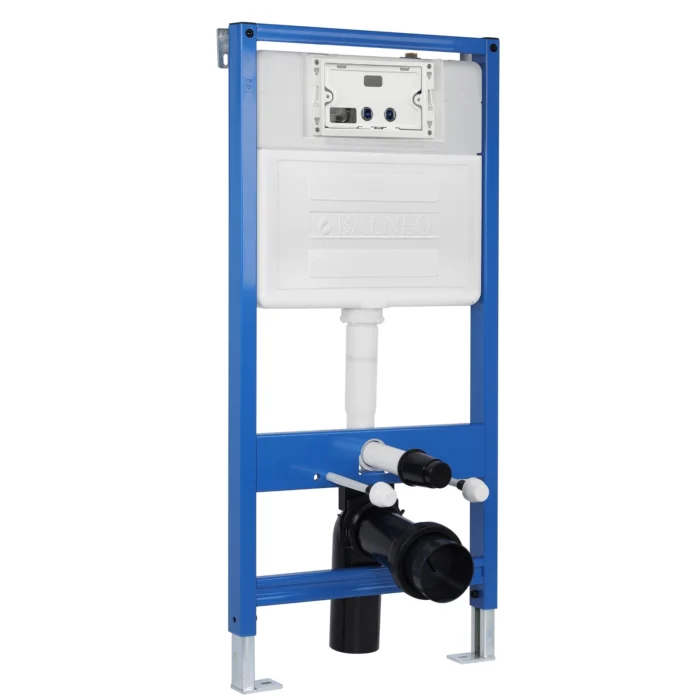 Potinkinis WC rėmas Balneo Fix-Frame Slim Next - Image 3