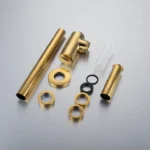 Apvalus sifonas praustuvui Balneo auksas - Image 4