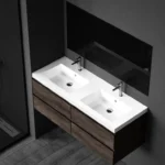 Dvigubas vonios praustuvas Balneo Maxi 120x46cm - Image 2