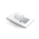 Vonios praustuvas Balneo Rica 60x40cm