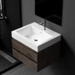 Vonios praustuvas Balneo Roxy 50x60cm - Image 2