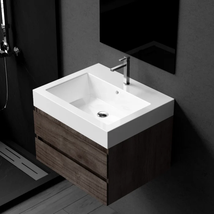 Vonios praustuvas Balneo Roxy 50x60cm - Image 2