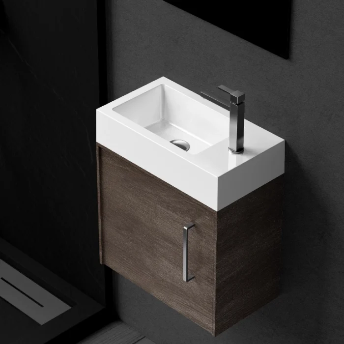 Siaura vonios kriauklė