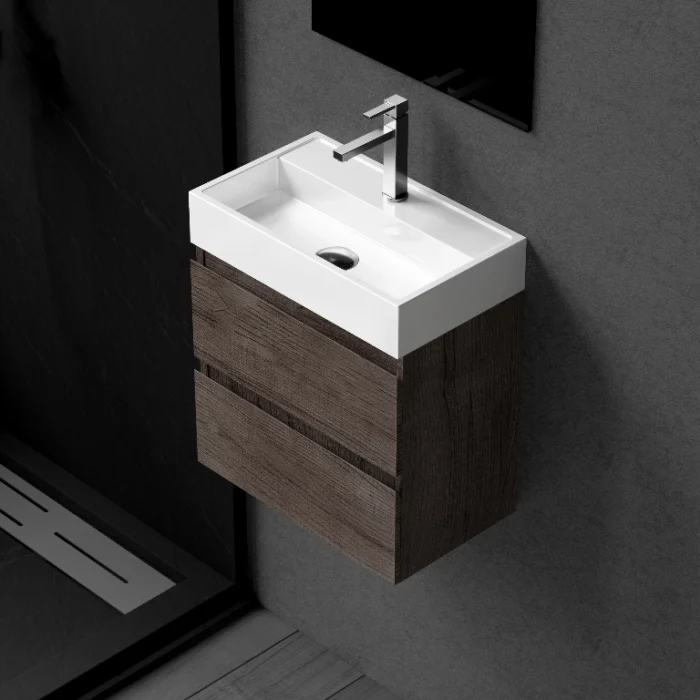 Vonios praustuvas siauras Balneo Viki 40x24cm - Image 2