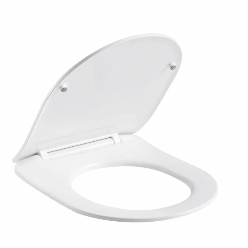 WC dangtis Balneo Soft-Close White