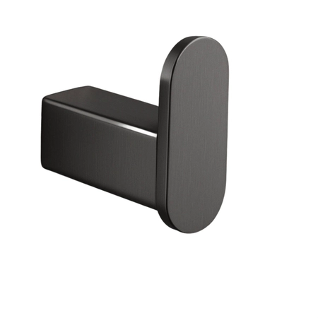 Rankšluoščių kabliukas sidabras šlifuotas Rankšluoščių kabliukas sidabras šlifuotas