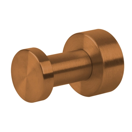 eng_pm_QUBE-Hook-Model-3-Copper-20830_1 Kabliukas Balneo QUBE Model 3 vario - Image 1