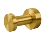 Kabliukas Balneo QUBE Model 3 aukso