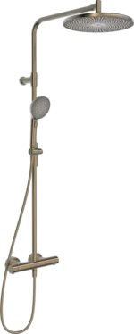 Dušo komplektas termostatinis Oras Aurelia - Bronza 4792-81 - Image 5