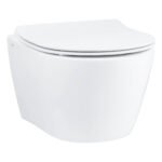 Potinkinio WC rėmo komplektas su pakabinamu klozetu Grohe Solido Compact 4in1 - Image 2