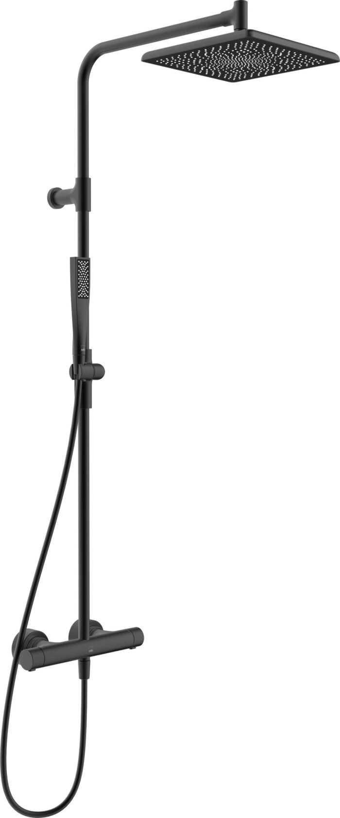 Duso termostatine sistema