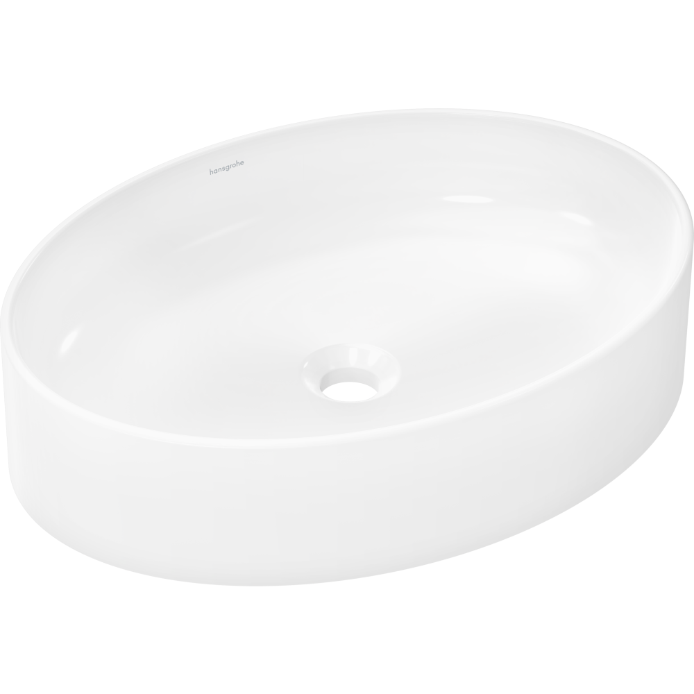 Hansgrohe praustuvas laisvai pastatomas montuojamas ant stalviršio Hansgrohe praustuvas laisvai pastatomas montuojamas ant stalviršio