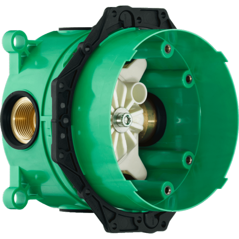 Universali potinkinė dėžutė Hansgrohe Ibox 01800180