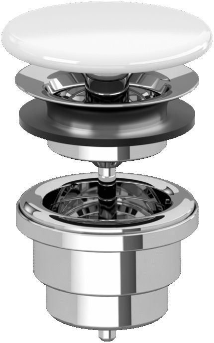 Dugno voztuvas Villeroy Boch