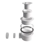 Dušo padėklo sifonas Balneo santechnika