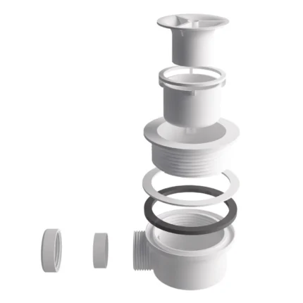 Dušo padėklo sifonas Balneo santechnika