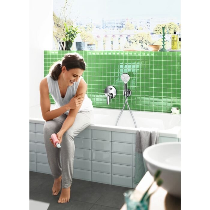 Dušo žarna Hansgrohe chromas