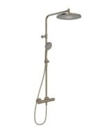 Dušo komplektas termostatinis Oras Aurelia - Bronza 4792-81