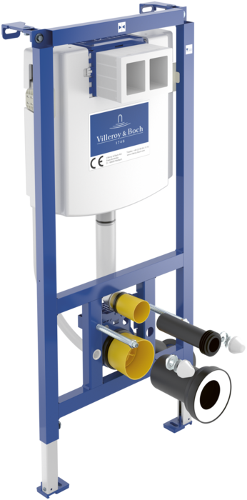 Potinkinis WC rėmas Villeroy & Boch Viconnect