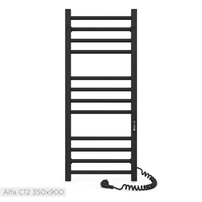 Elektrinis rankšluosčių džiovintuvas Laris Alfa - Image 7