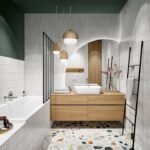 Vonios praustuvas Villeroy & Boch Architectura stačiakampis 60x40.5cm 5A276101 - Image 3