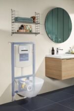 Potinkinis WC rėmas Villeroy & Boch Viconnect - Image 3
