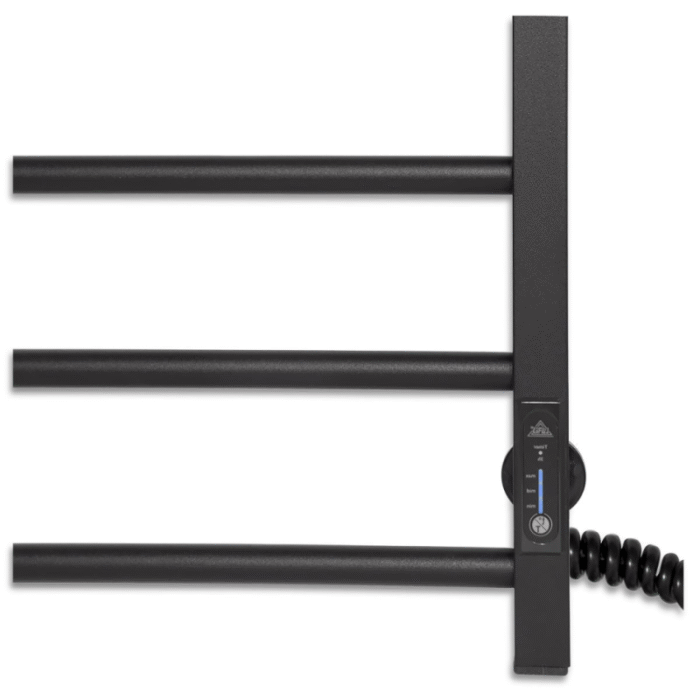 Elektrinis rankšluosčių džiovintuvas Laris Alfa - Image 2