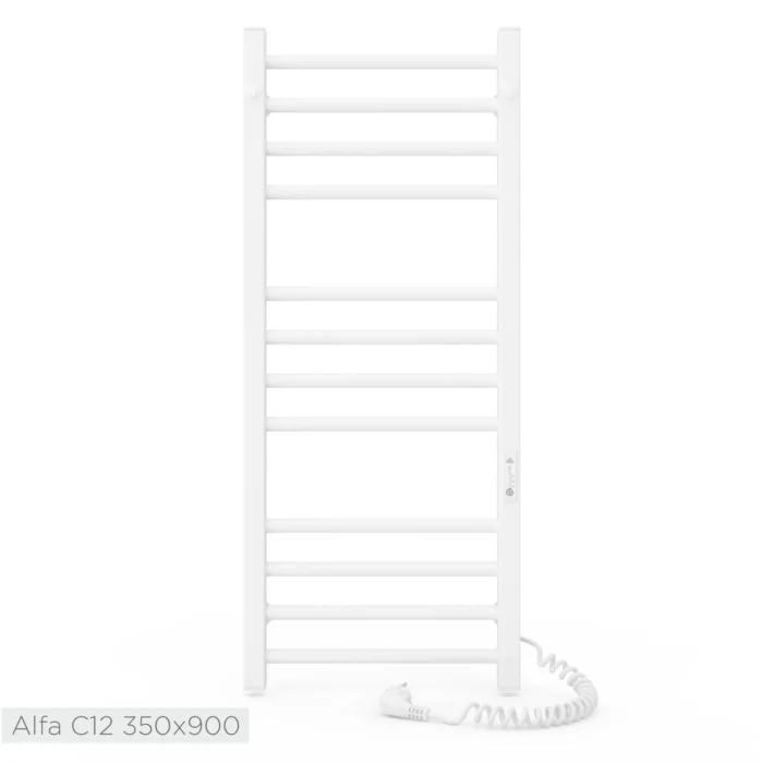 Elektrinis rankšluosčių džiovintuvas Laris Alfa - Image 8