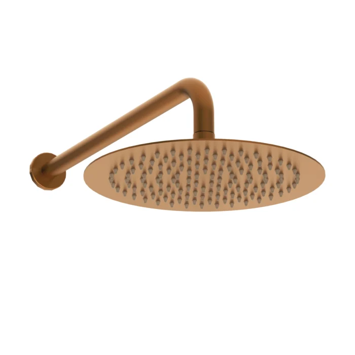 Lietaus dušo galva Balneo Cascade Model 1 - Image 3