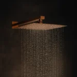 Lietaus dušo galva Balneo Cascade Model 2 - Image 7