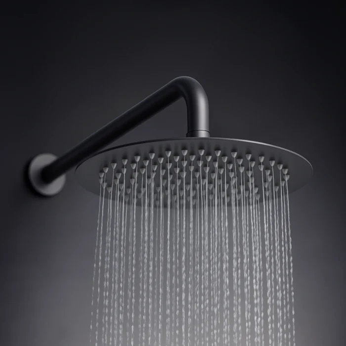 Lietaus dušo galva Balneo Cascade Model 1 - Image 10